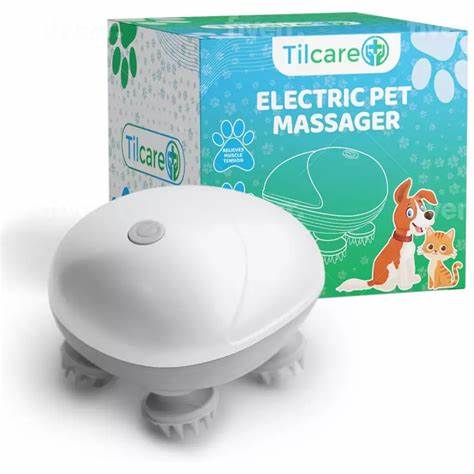 Masajeador para mascotas